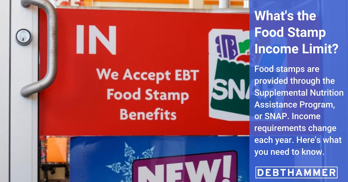 What is the Income Limit for Food Stamps What You Need to Know