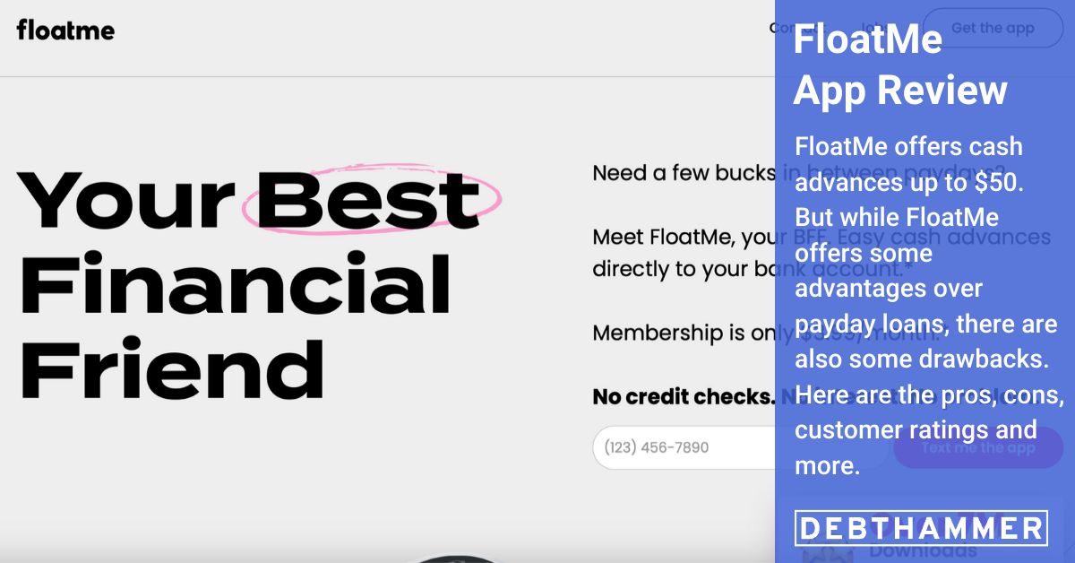 FloatMe App Review Pros, Cons, Ratings, Features and More