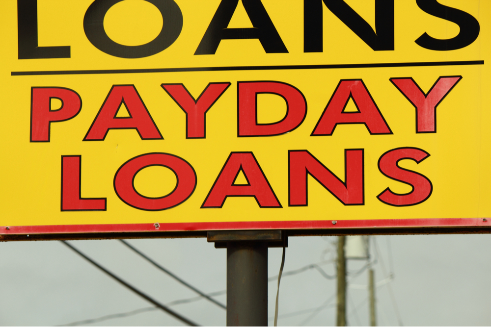 how to define payday advance borrowing products
