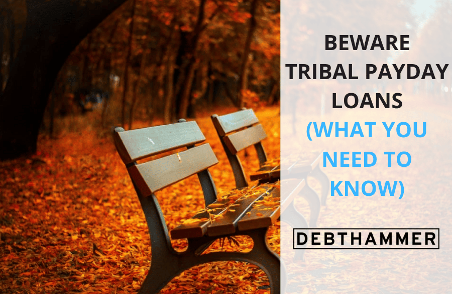 Tribal Lending: Don’t Get Caught In The Web 🕸️