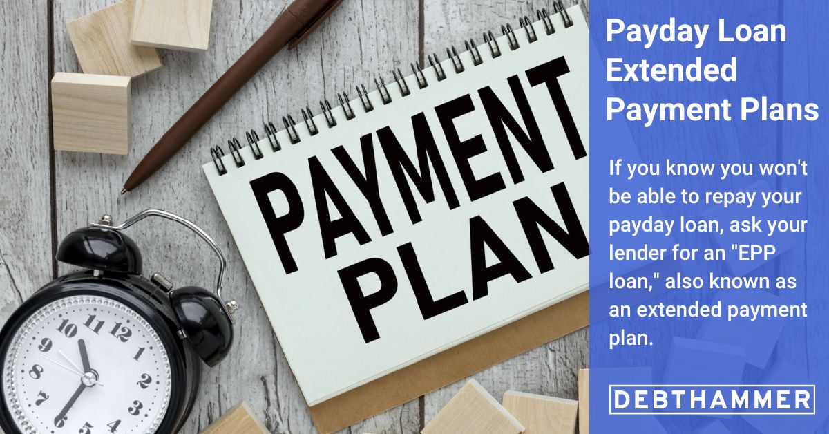 Can Payday Loans Be Extended Or Rolled Over? Explained!