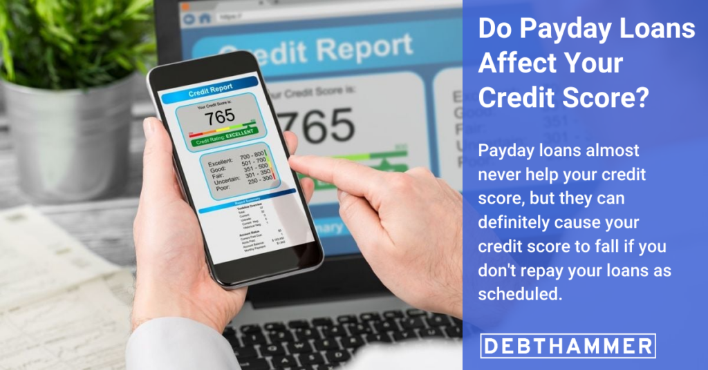 Can Payday Loans Affect My Credit Score? Discover the Impact